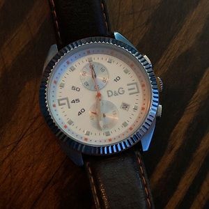 D&G Watch (Men’s)
